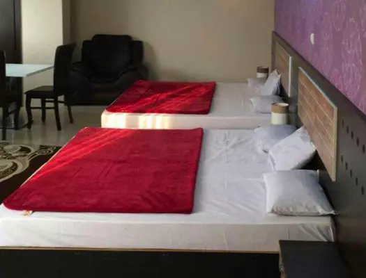 Persion Gulf Hotel Qeshm